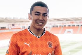 Poveda could make his debut against his former loan club Blackburn on Wednesday