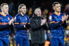 There are likely to be big question marks over Michael Appleton's job if he doesn't get a positive result this weekend