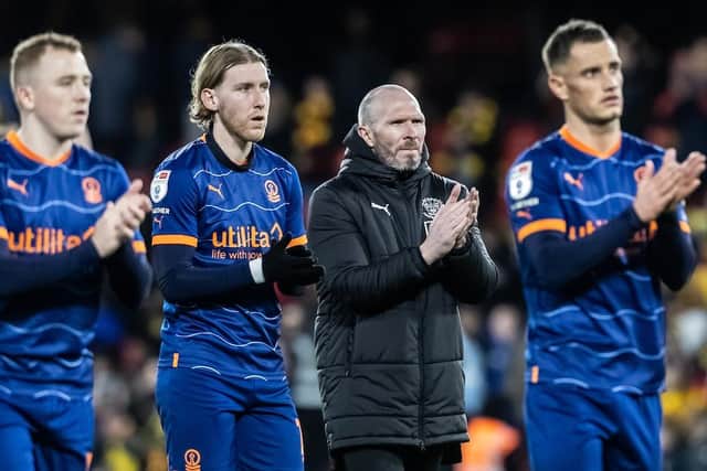 There are likely to be big question marks over Michael Appleton's job if he doesn't get a positive result this weekend
