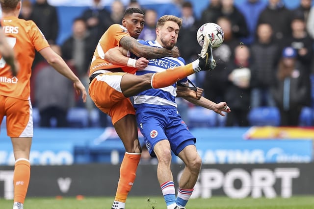 First of all, Blackpool should be doing everything in their power to ensure Marvin Ekpiteta (pictured) and James Husband extend their stays at Bloomfield Road. The defence was one of the Seasiders' main strengths last season, and if improved upon further can help them to a better campaign.