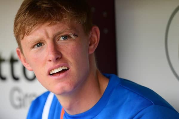 Longstaff scored nine times for the Seasiders during a loan spell in 2017/18