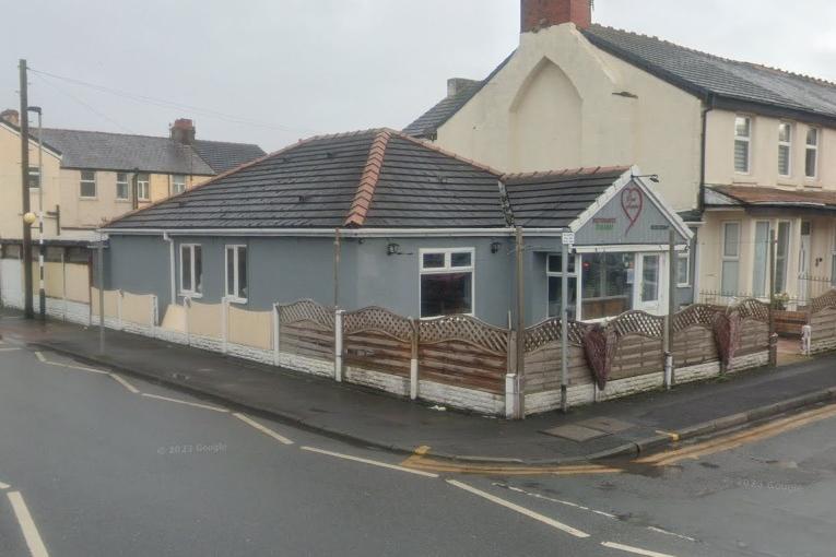 Pizza And Pasta – Ex Amore / Restaurant/Cafe/Canteen / 30 Nutter Road, Cleveleys, Lancashire. FY5 1BQ / Rating: 2 / Inspected: January 12, 2023