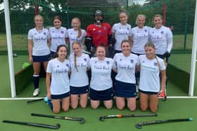 Fylde Hockey Club's ladies' second team Picture: Fylde Hockey Club