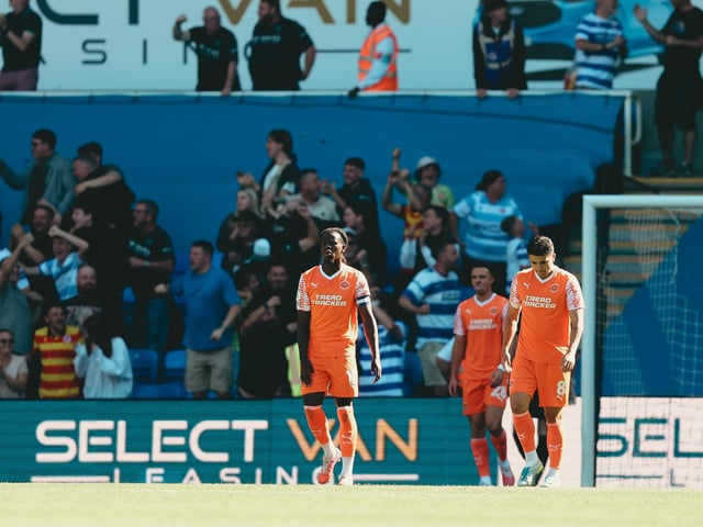 Karoy Anderson had a headed opportunity at the end of the first half, but was unable to find the target. Following the restart, the midfielder was fortunate not to gift a goal to Reading, with a loose pass not being punished.