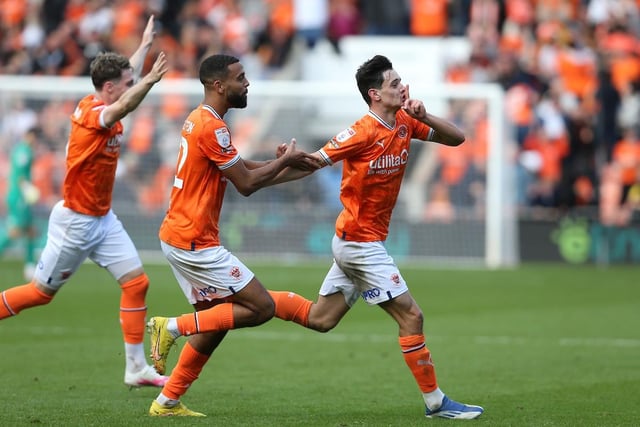 Jerry Yates scored his third brace in just four games to help Blackpool claim the derby spoils at Bloomfield Road for the second season running. The Seasiders were utterly ruthless in front of goal, with both Charlie Patino and CJ Hamilton also finding the back of the net.