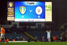 It was a night at Elland Road that will live long in the memory for Blackpool fans