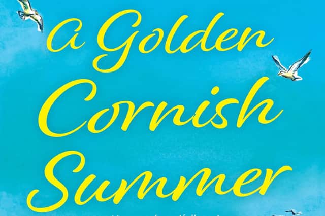 A Golden Cornish Summer by Phillipa Ashley