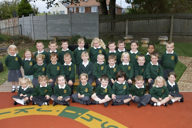 Carleton St Hilda's Primary School