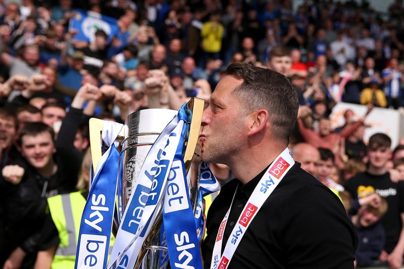 After initially joining Blackpool on loan from Bolton Wanderers in 2002, Leam Richardson made the move permanent- remaining at Bloomfield Road until 2005.
As a coach, he has previously held top roles with Accrington Stanley and Wigan Athletic.