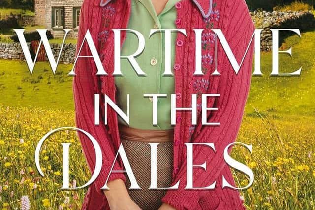 Wartime in the Dales by Diane Allen