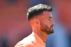 Gary Madine comes into the starting line-up after impressing off the bench on Saturday