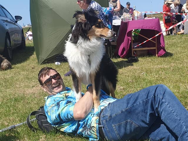 Fun in the sun