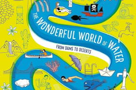 The Wonderful World of Water: From Dams to Deserts by Sarah Garré, Marijke Huysmans and Wendy Panders