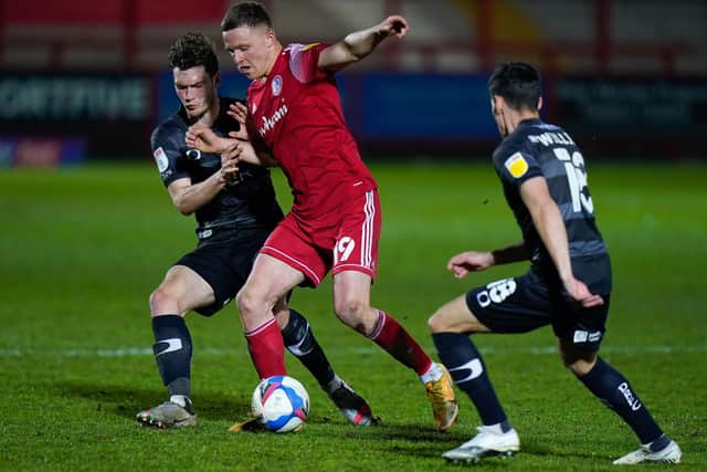 The Seasiders had agreed a fee and personal terms with the striker before performing a U-turn