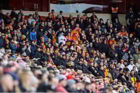 Blackpool supporters will rack up the miles on the road next season. The distances for the 23 games they will be making has been revealed. (Image: CameraSport)