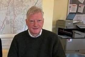 Former Blackpool North MP Harold Elletson has died at the age of 62.