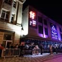 Trilogy Nightclub on Talbot Road, pulls in night time visitors
