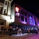 Trilogy Nightclub on Talbot Road, pulls in night time visitors