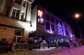 Trilogy Nightclub on Talbot Road, pulls in night time visitors