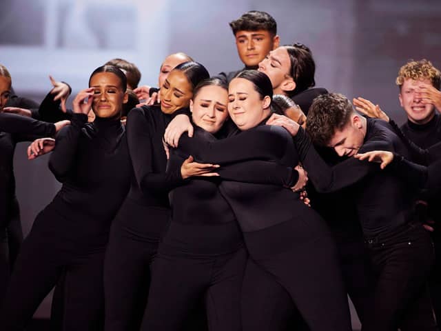 Britain's Got Talent (photo: Tom Dymond/Thames).