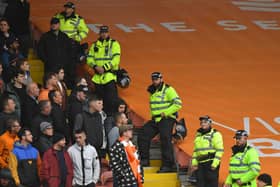 The two derby clashes have been brought forward on police advice