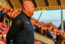 Stephen Crainey says Fleetwood need not worry about what Gillingham do this weekend