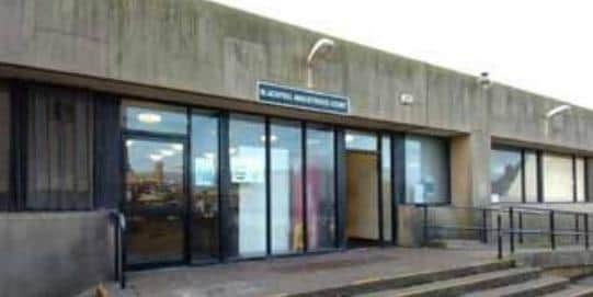 Blackpool Magistrates' Court