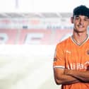 Patino will spend the season on loan with the Seasiders