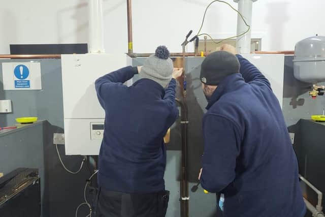 Essential advice for homeowners looking to optimise their heating systems. Photo: New Boiler Installation Glasgow