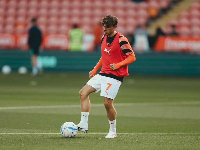 Leighton Clarkson produced a sublime free kick against the Imps.