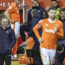 Blackpool's search for a new assistant coach is ongoing