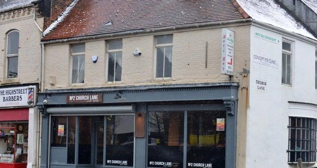 For some of the best burgers around, try the sinfully good food at No2 Church Lane.