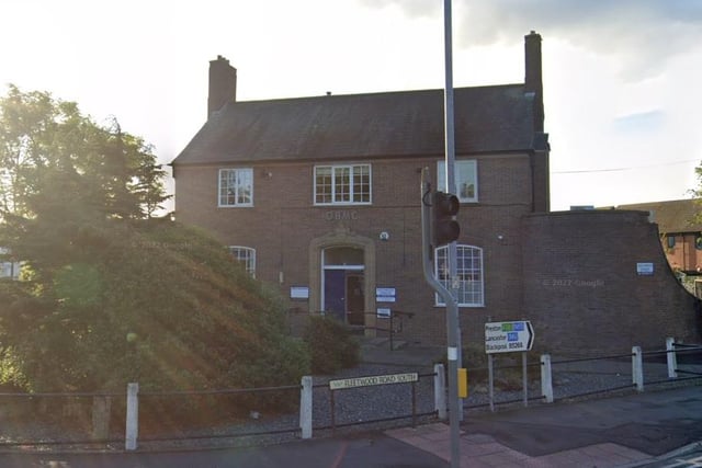 At Beechwood Surgery on Victoria Road, Thornton Cleveleys, 8.8% of appointments in October took place more than 28 days after they were booked.