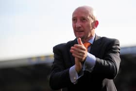 Ian Holloway (CameraSport - Chris Vaughan)