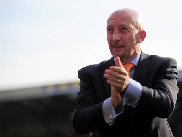Ian Holloway (CameraSport - Chris Vaughan)