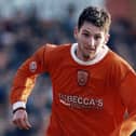 James Quinn was among the goals for the Seasiders