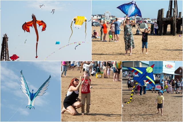 Below are 17 awesome pictures from the event that were taken by one of our photographers.