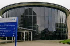 Blackpool Victoria Hospital