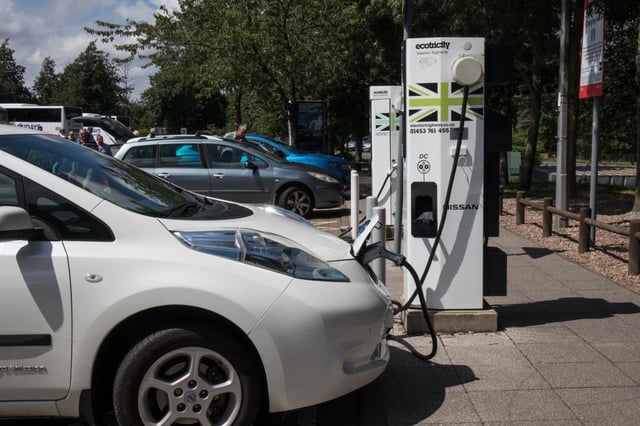 Gridserve has said it will upgrade the whole Electric Highway network