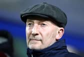 Holloway is not expecting to make a spectacular return to Bloomfield Road