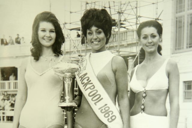 Miss Blackpool 1969