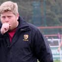 Fylde RFC's Lancashire head coach Alex Loney Picture: Chris Farrow/Fylde RFC