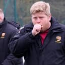 Fylde RFC's Lancashire head coach Alex Loney Picture: Chris Farrow/Fylde RFC