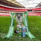 The Seasiders are in Carabao Cup first round action tomorrow night