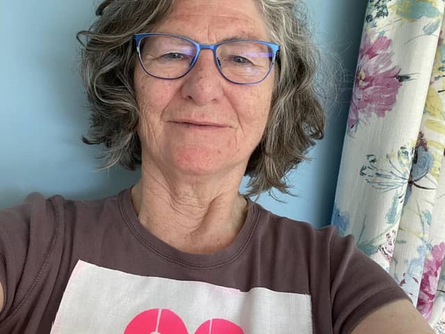 Maria Gee will be going without food when most other mums are celebrating Mother's Day