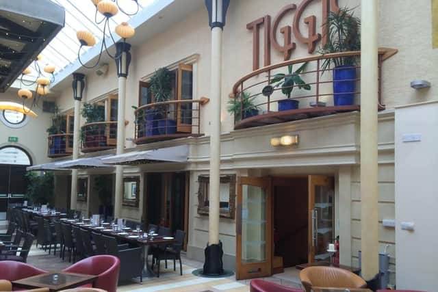 Tiggis opened in St Annes in 1981 but manager and owner Romano Ruscitti has decided to sell the restaurant after 42 years