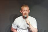 Karl Porter's comedy routine has now been seen by millions