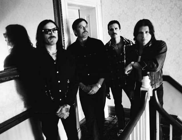 Kings of Leon will perform at Lytham Festival 2027