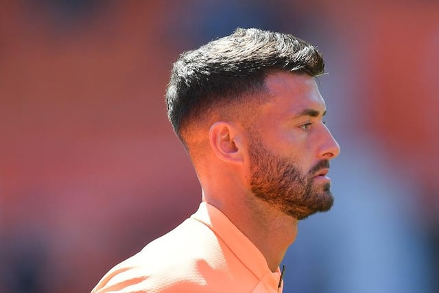 What we've seen in pre-season suggests Gary Madine will lead the line ahead of Shayne Lavery and Jerry Yates.