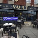 The Vault Bar, Cleveleys, has opened in former Barclays bank, which features the original vault, which can be hired as a VIP area.
